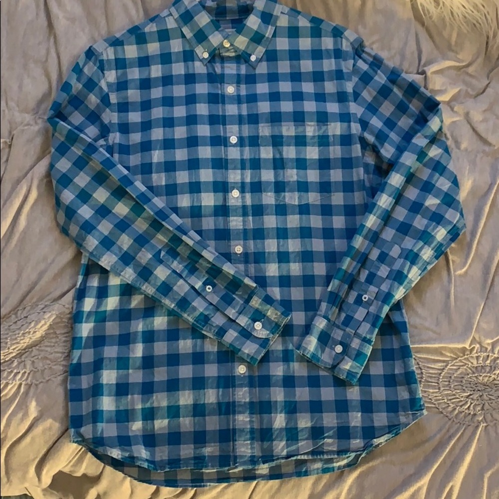 Button down shirt